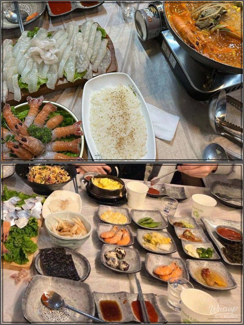 A Culinary Journey Through Jeju's Flavors_02