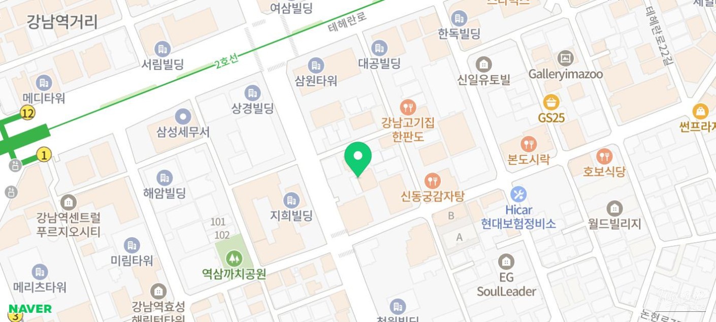 A Cozy Meat Restaurant Experience in Gangnam_02