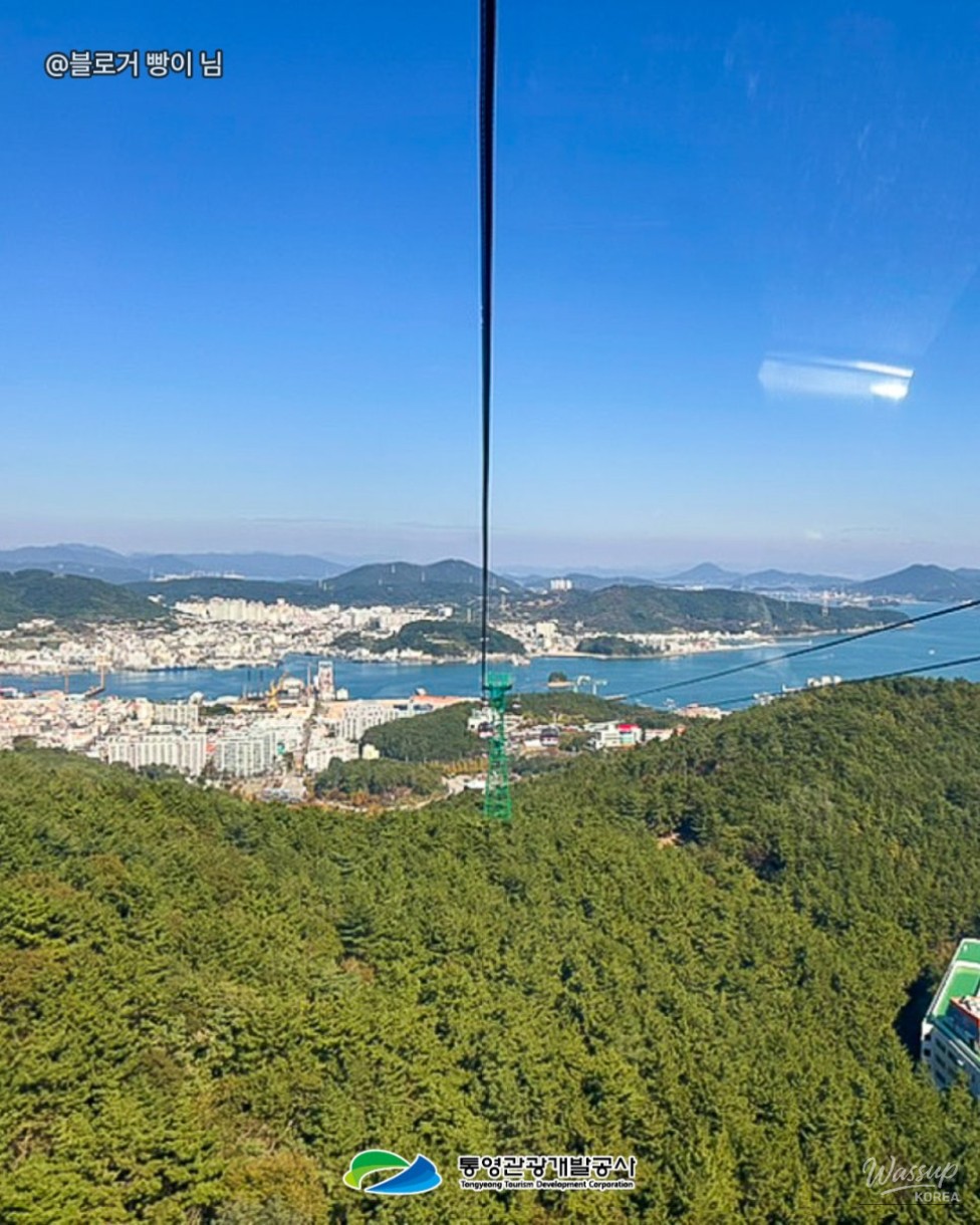 A Family Adventure: Exploring Tongyeong with the Cable Car_07