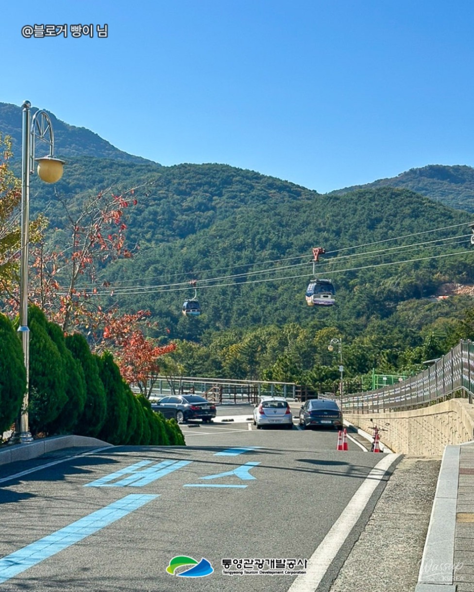 A Family Adventure: Exploring Tongyeong with the Cable Car_05