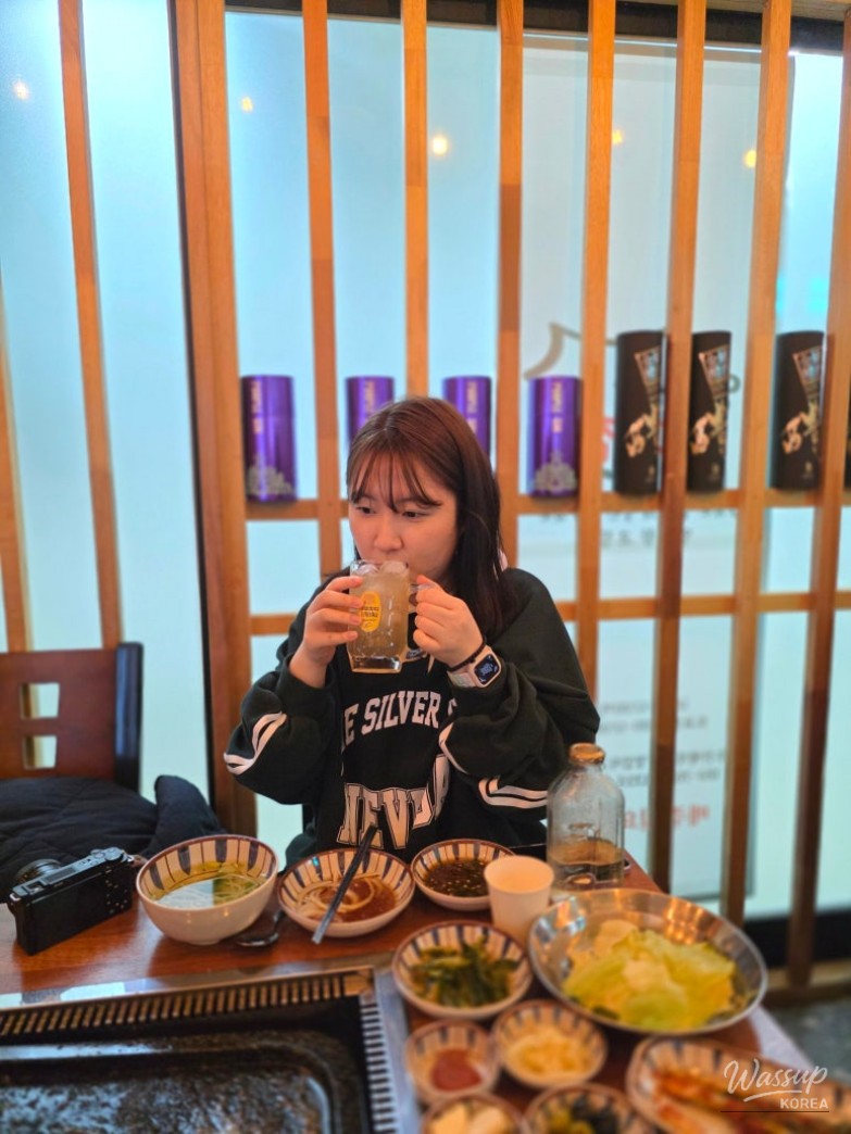 A Culinary Journey to Yanggopchang in Busan_02