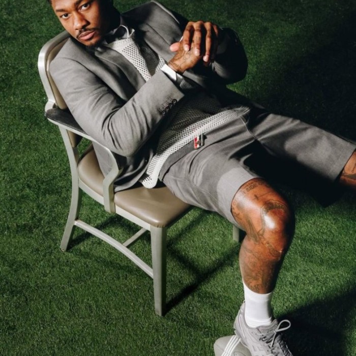 Why the Hype Around Thom Browne's First Sneaker Collaboration?1381