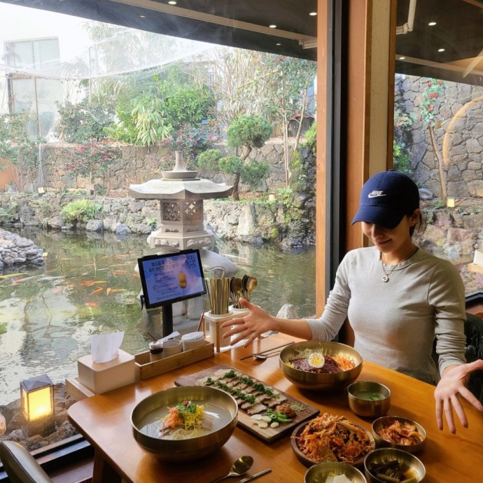 Recommended Local Eatery Near Jeju Airport: Gokuksu1948