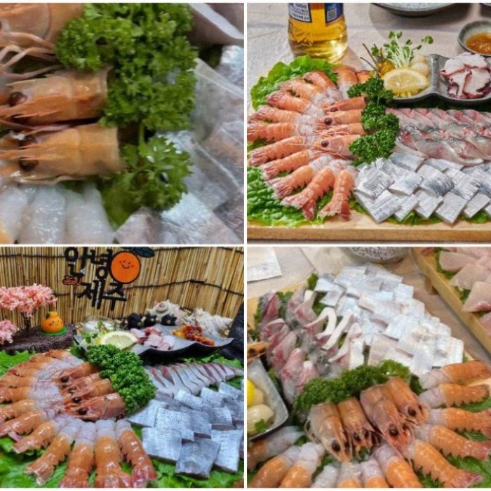 A Culinary Journey Through Jeju's Flavors1950