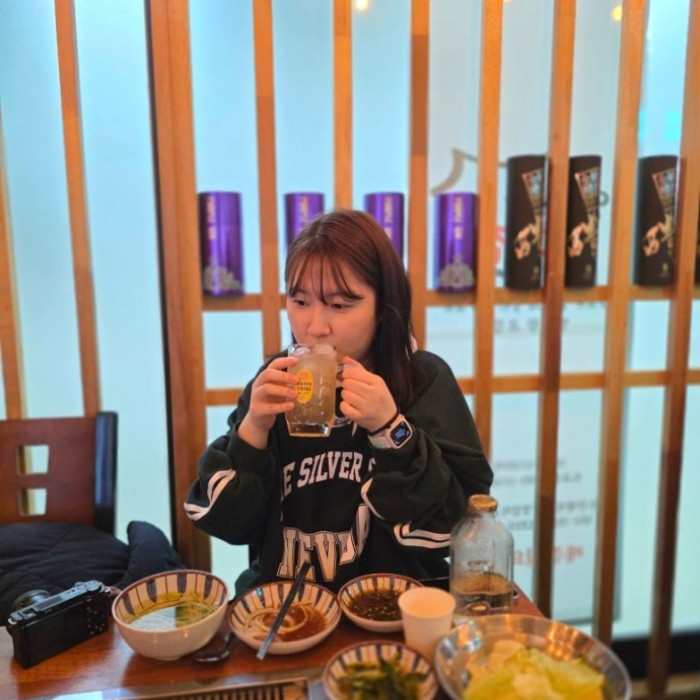 A Culinary Journey to Yanggopchang in Busan1953