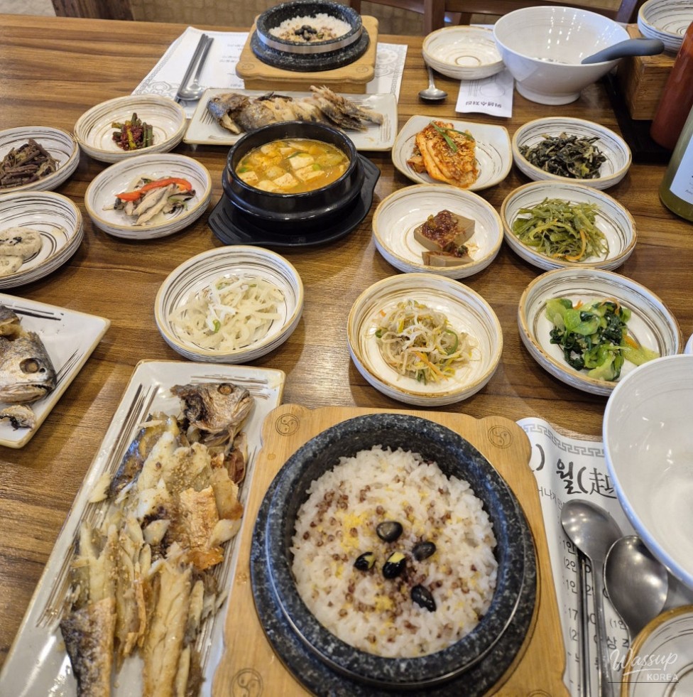 A Half-Day Outing in Wanju with Parents: A Relaxing Date Course_02