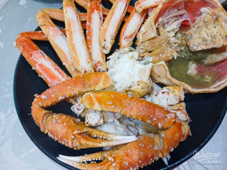 A Culinary Adventure at Minam Pocha in Pohang_02