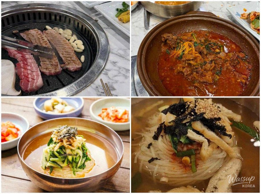 A Warm Welcome at Handmade Noodles in Busan_04