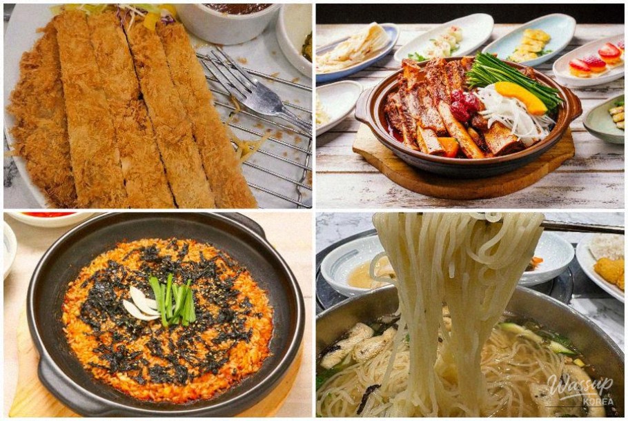 A Warm Welcome at Handmade Noodles in Busan_03