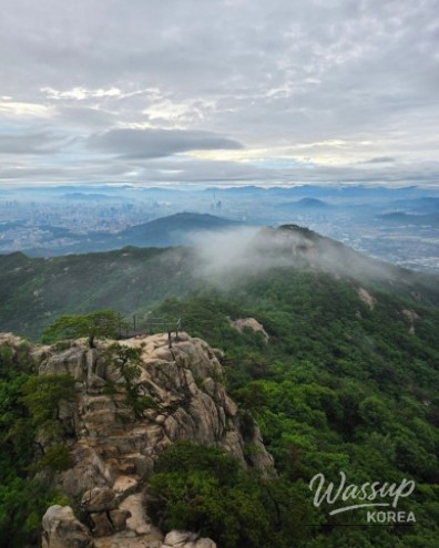 Exploring Gwanaksan Mountain and Sillim Sundae Town_03