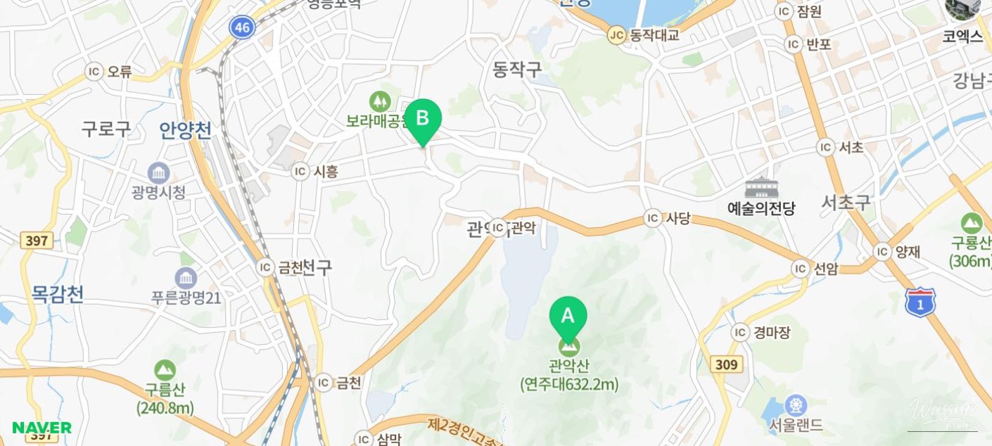 Exploring Gwanaksan Mountain and Sillim Sundae Town_02