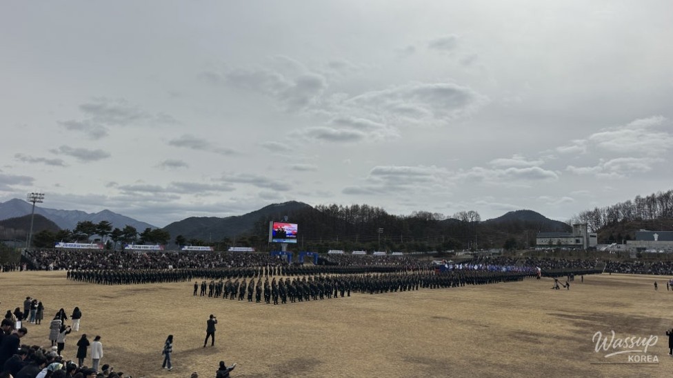 2026 Army Officer Commissioning Ceremony in Goesan_02