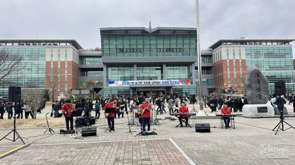 2026 Army Officer Commissioning Ceremony in Goesan_12