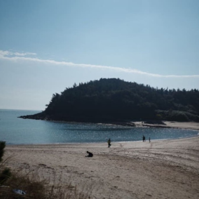 Discovering the Hidden Gem of Jindo: Sinjeon Beach2577