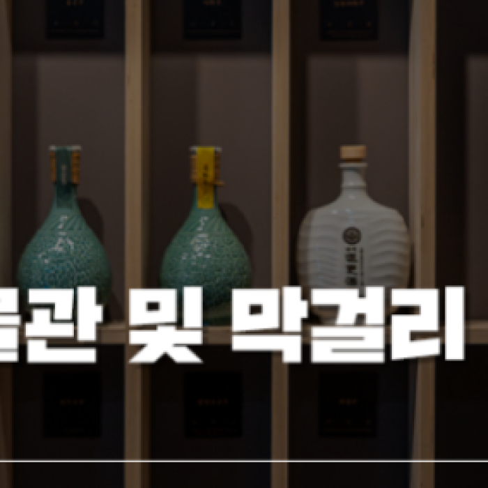 Exploring Jeonju: A Journey Through Traditional Liquor1397