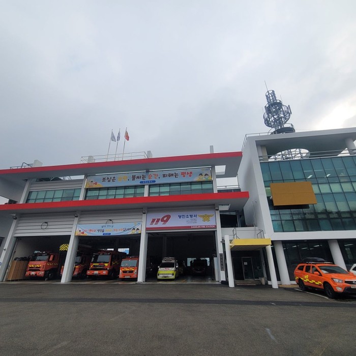 Fire Safety Experience at Dangjin Fire Station2599
