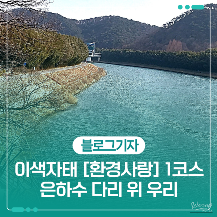 Exploring the Environmental Love Trail in Ulsan1405