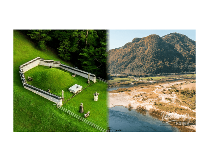 Exploring the Tranquil Beauty of Yeongwol in Late Winter float