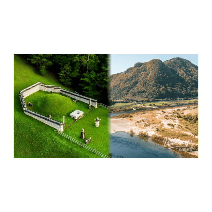 Exploring the Tranquil Beauty of Yeongwol in Late Winter2609