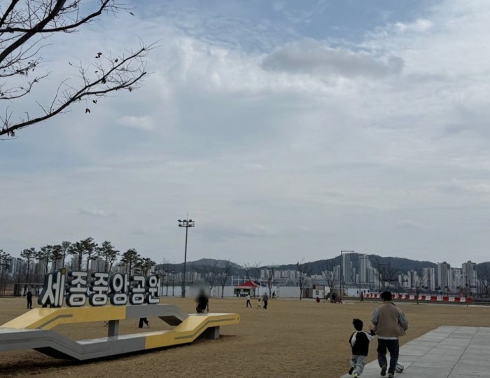 A Special Day of Healing in the Heart of the City float