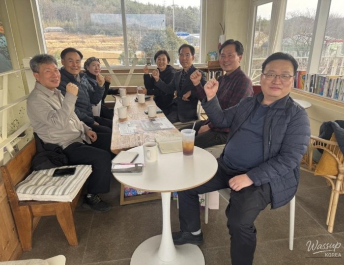 Haenam Cultural Tourism Foundation Collaborates with Four Major Private Gardens float