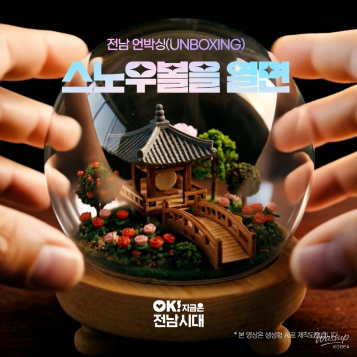 Discover the Enchanting Beauty of Jeollanam-do2649