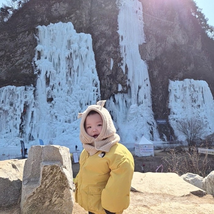 Exploring Wonju Stone Creek Cafe: A Family-Friendly Retreat1969