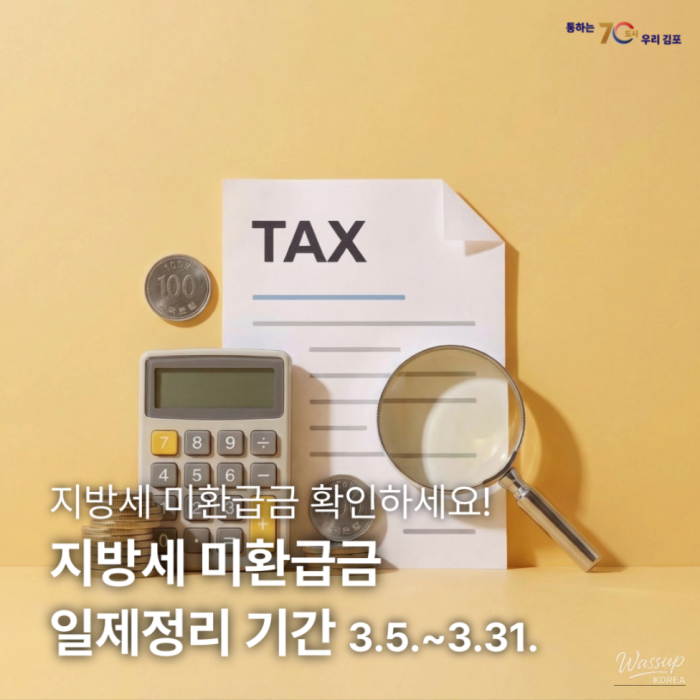 Guidelines for the Local Tax Refunds Cleanup Period958