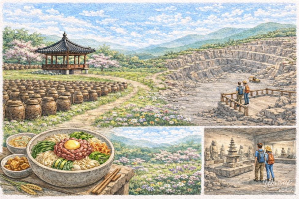A Day Trip to Iksan: Enjoying Flavor and Style in Hwangdeung and Hamyeol_02