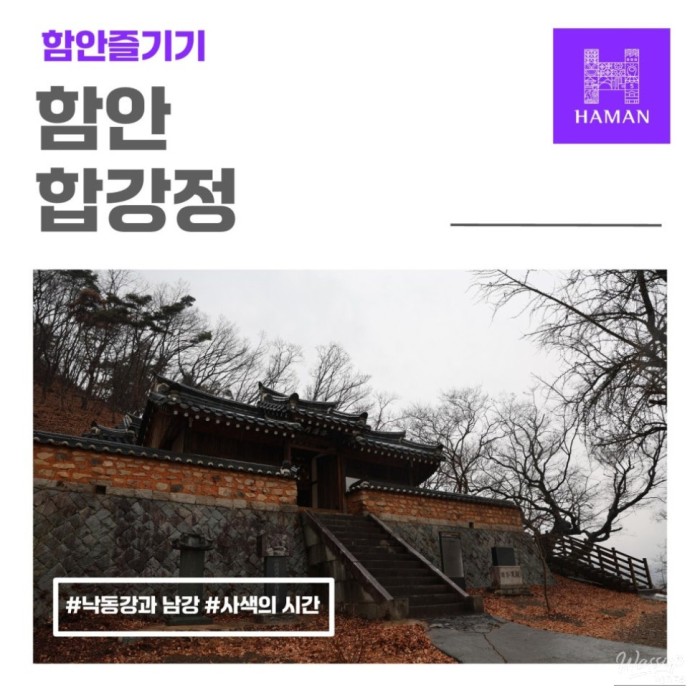 The Serenity of Hapgangjeong Pavilion in Hamann1420