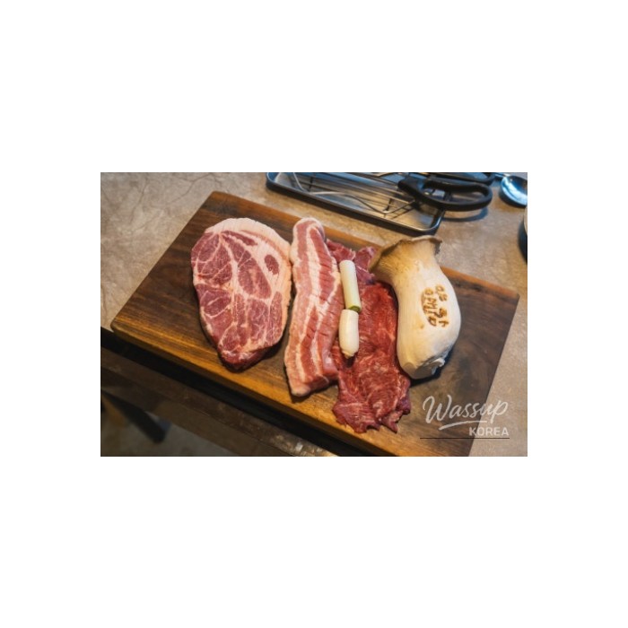 Local's Recommendation: Yangdaegam Nohyeong for Jeju Black Pork1978