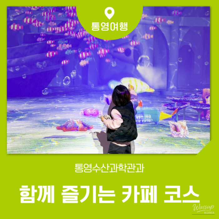 Exploring Tongyeong: A Visit to the Tongyeong Fisheries Science Museum1979