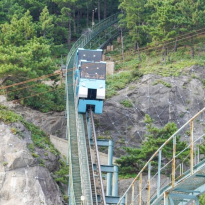 Exploring the Scenic Wonders of Ulleungdo2707