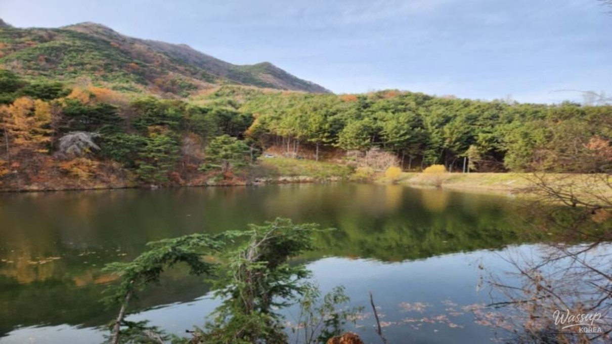 Discovering the Beauty of Baekdong Reservoir_02