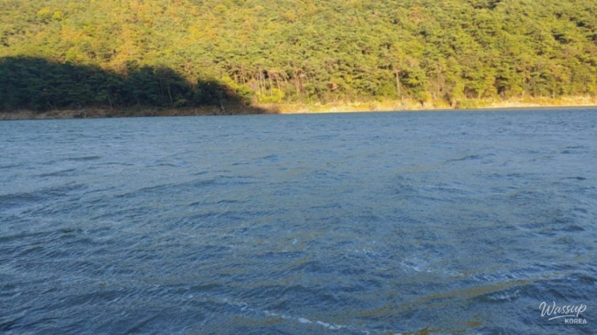Discovering the Beauty of Baekdong Reservoir_01