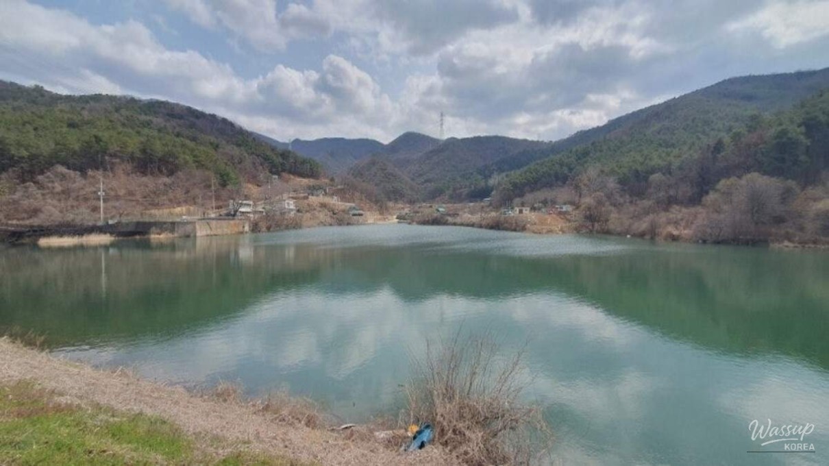 Discovering the Beauty of Baekdong Reservoir_03