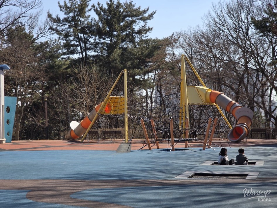 Recommended Walking Course for Daily Strolls: Namsan Health Park in Dangjin_04