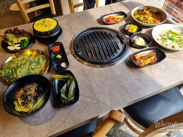 A Must-Visit Samgyeopsal Restaurant in Changwon: Odon_09