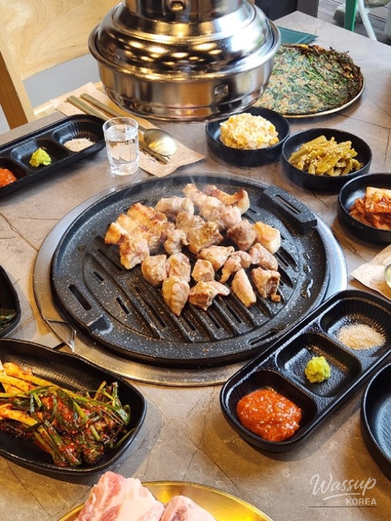 A Must-Visit Samgyeopsal Restaurant in Changwon: Odon_15