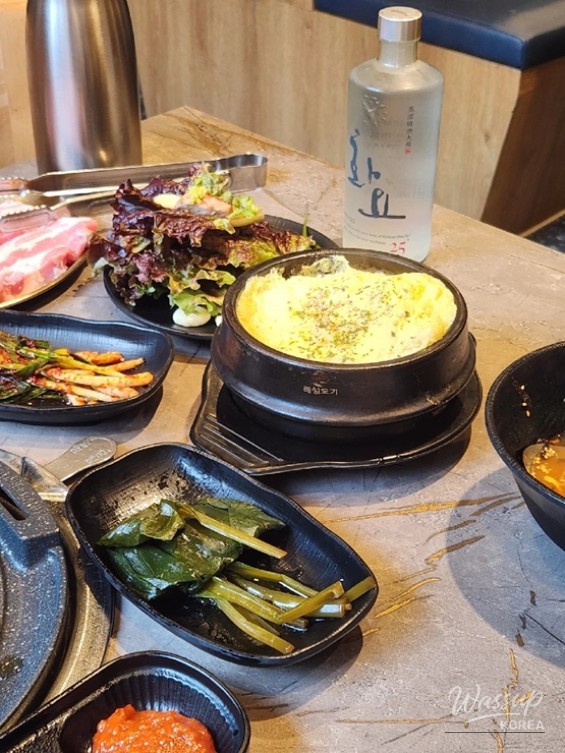 A Must-Visit Samgyeopsal Restaurant in Changwon: Odon_13