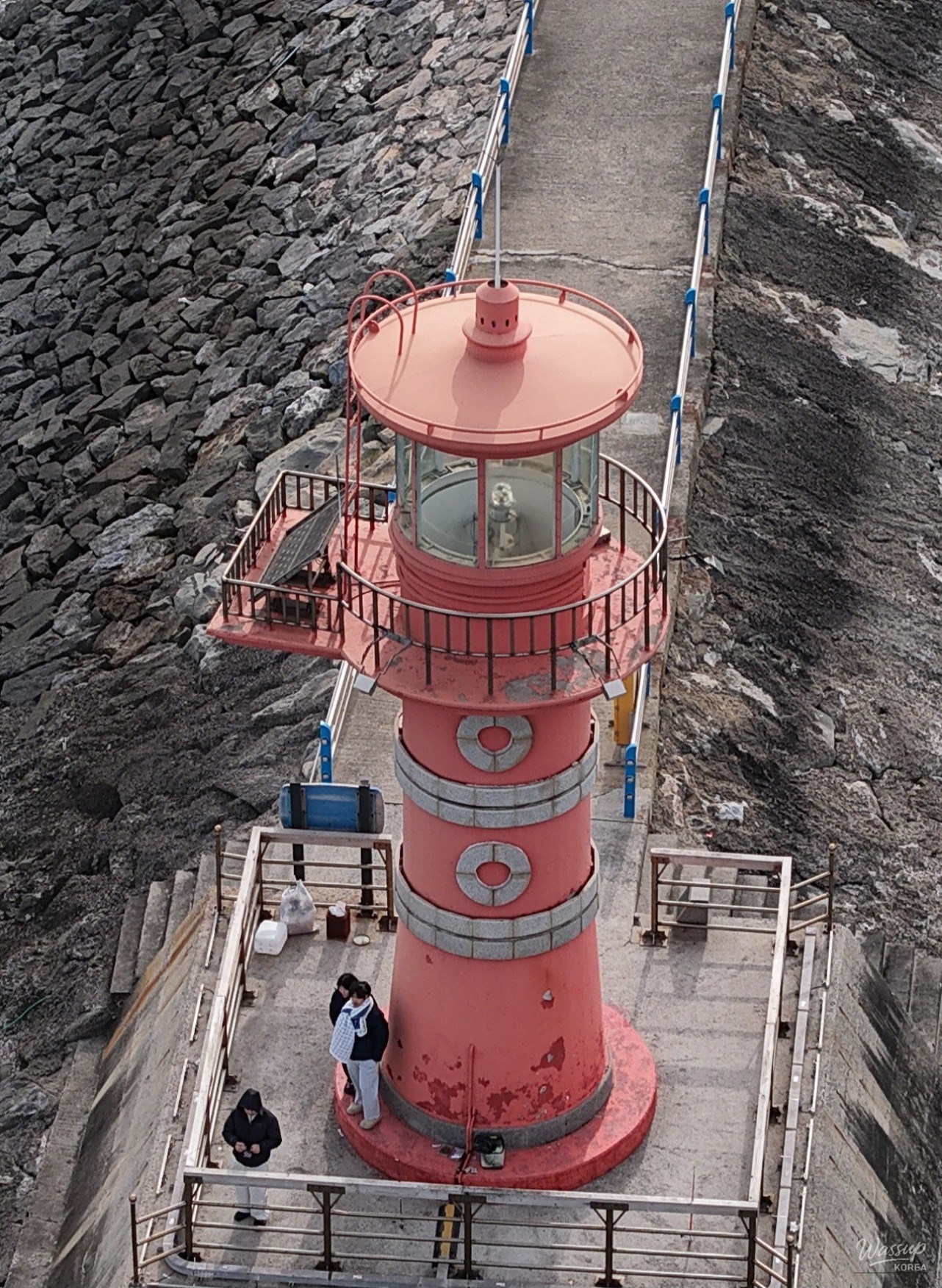 Discovering Daesung Seafood Kalguksu in Anseompo Port_03