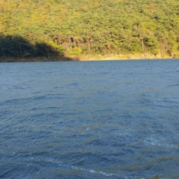 Discovering the Beauty of Baekdong Reservoir2721