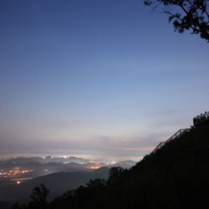 Exploring Taehwangsan: A Hidden Gem for Hikers2720