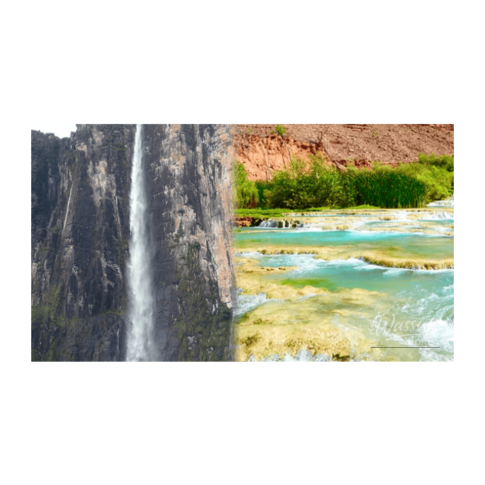 Exploring Hidden Waterfalls: A Journey into Nature's Secrets2717