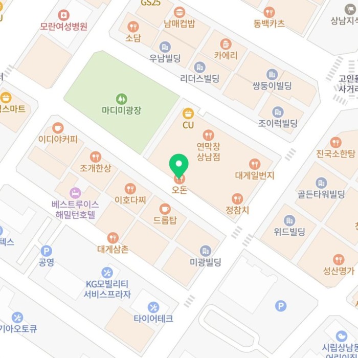 A Must-Visit Samgyeopsal Restaurant in Changwon: Odon1987