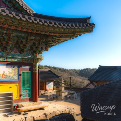 Spring Trekking at Palgongsan_10