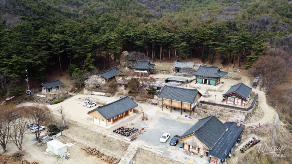 Spring Trekking at Palgongsan_09