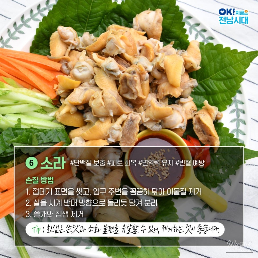 Spring Delicacies from Jeonnam's Coastal Waters_07