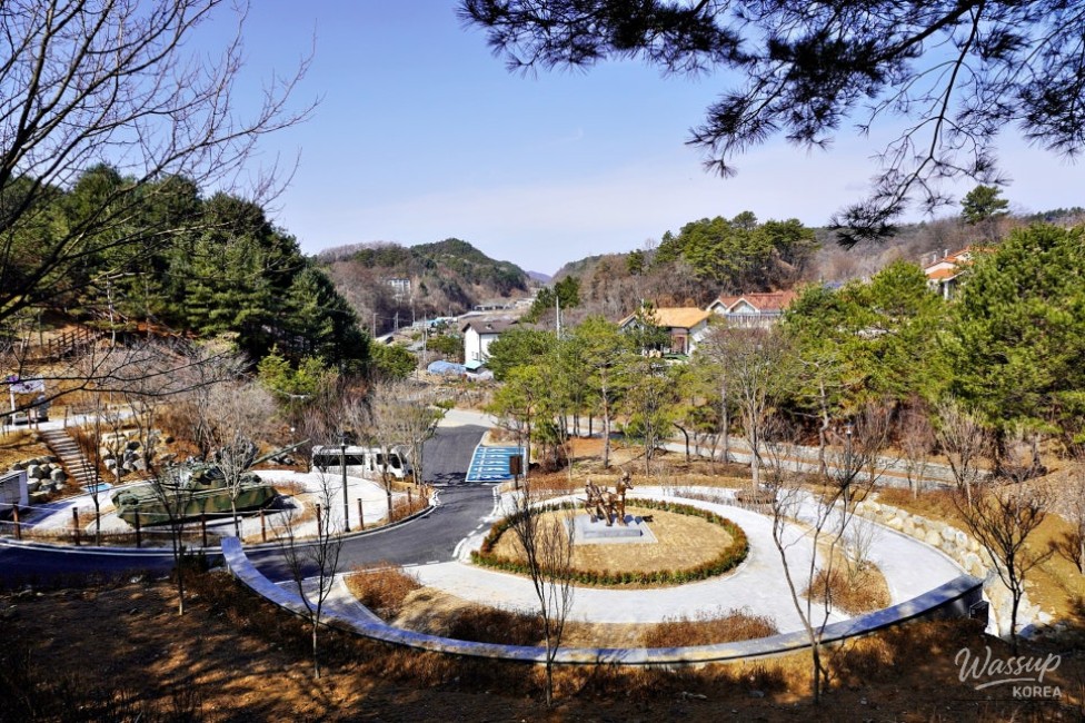 Exploring the Goeasan Veterans Park: A Tribute to Independence_02