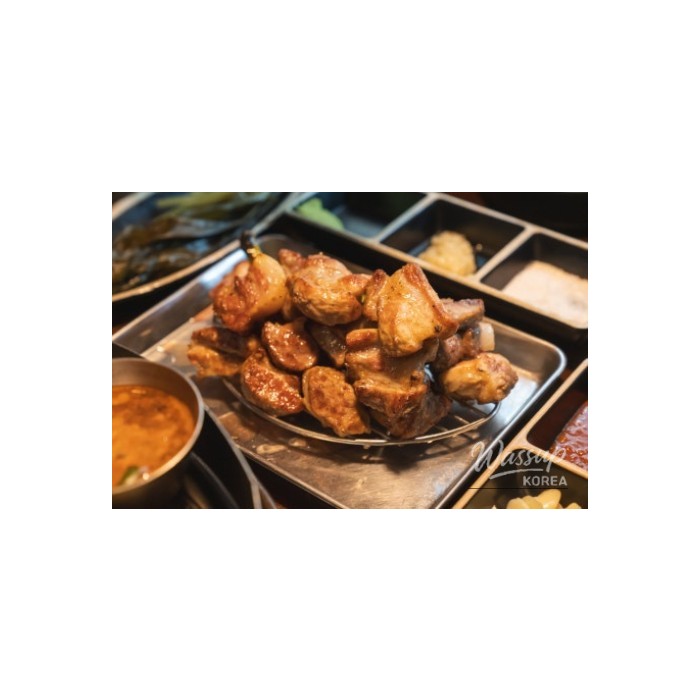 Recommended Jeju Black Pork Restaurant: Dol Dam Heuk Daeji1994